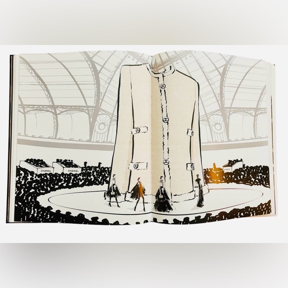 The Illustrated World of Couture by Megan Hess - Picture 7 of 14